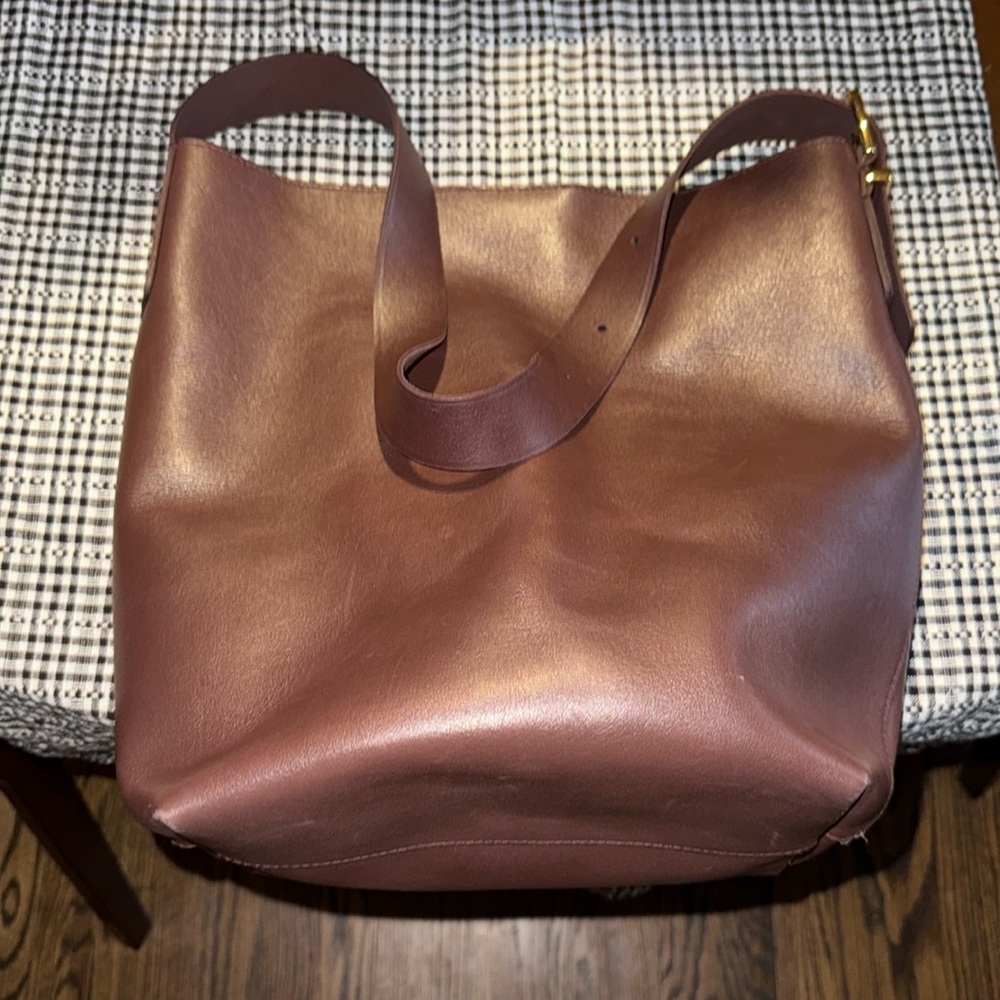Madewell Essential Tote